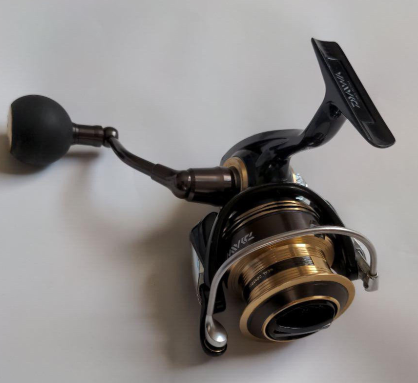 ダイワ ブラスト 4020 PEーSH 美品 DAIWA BLAST(ブラスト) 4020 スピニングリール おまけ付き